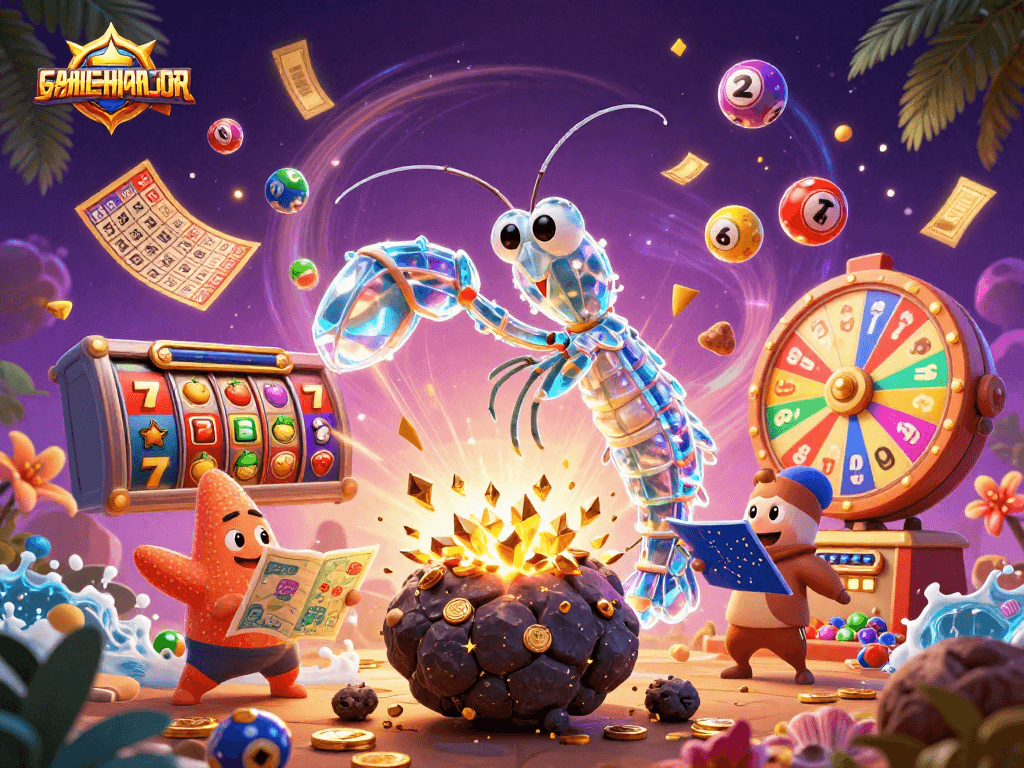Experience the thrill of gamenohudoithuong with vibrant jackpots and dynamic gameplay.