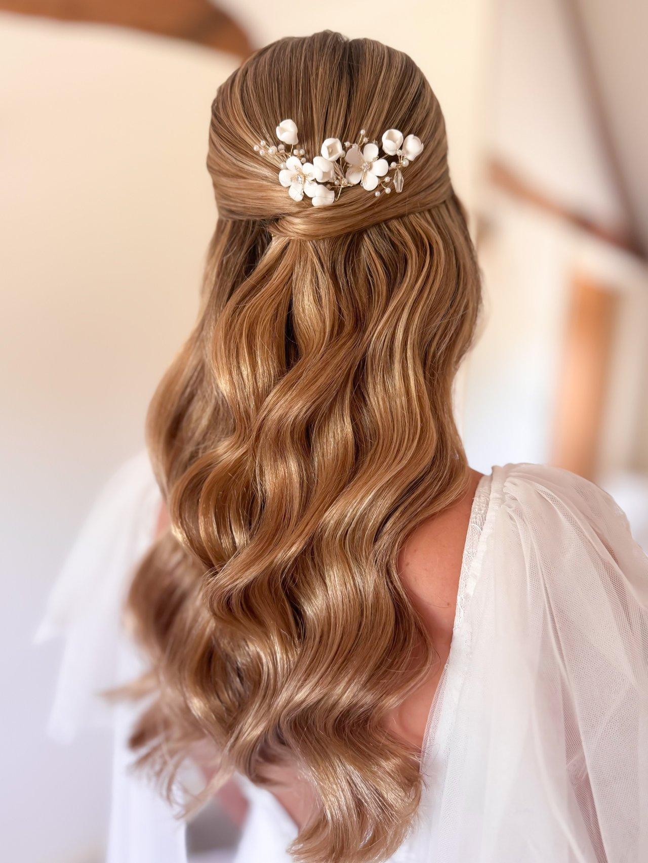 Bridal Styling elegante per valorizzare il tuo stile unico