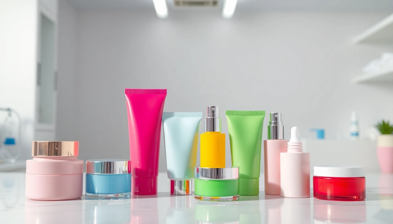 Enhancing Your Brand with Expert Cosmetic Contract Packaging Solutions