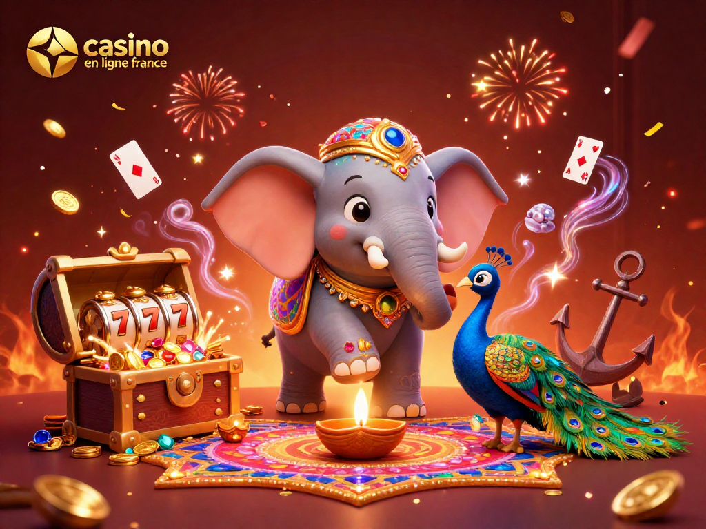 Gagnez des jackpots et profitez des offres des meilleurs casinos en ligne France.