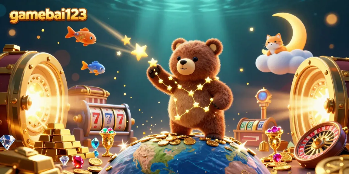 Win big with gamebai123 by spinning the reels and scooping up treasures in a vibrant online casino.
