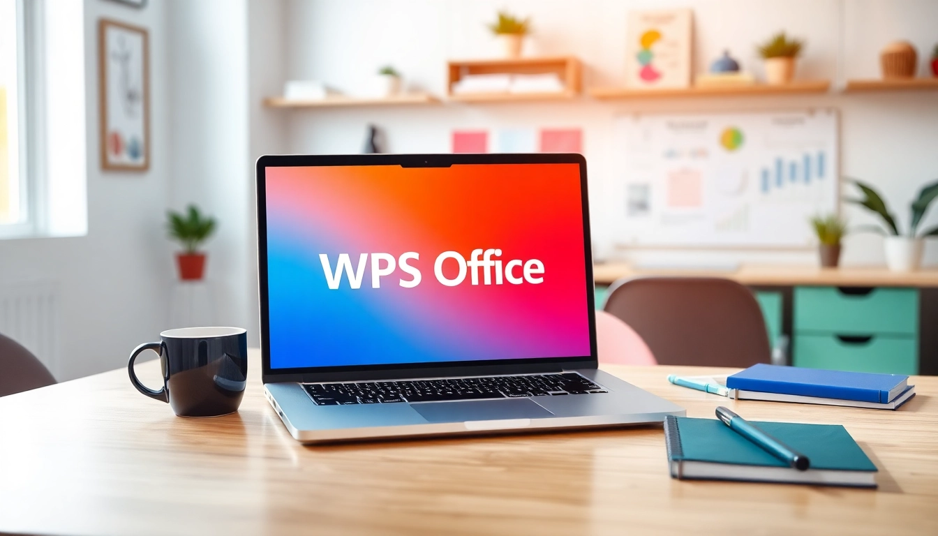 中文办公软件 Office WPS下载快速提升企业效率