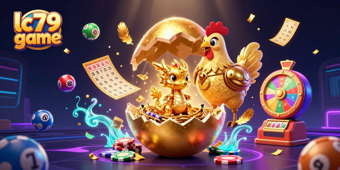 Chơi lc79 game với phần thưởng hấp dẫn từ cá boss khổng lồ trong không gian sôi động.