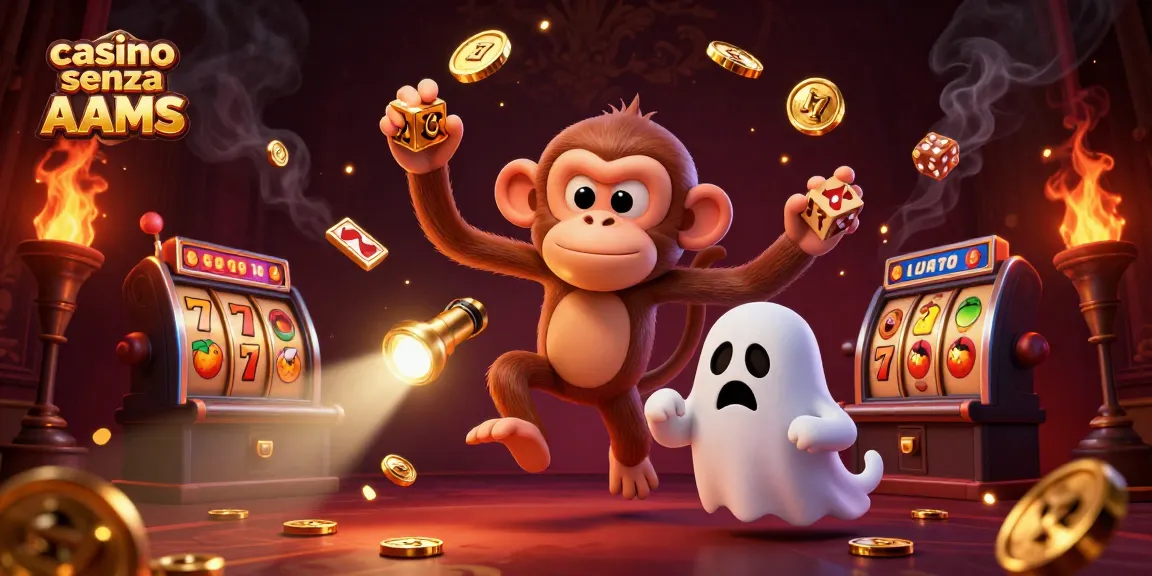 Scopri i migliori casinò senza AAMS che offrono esperienze di gioco coinvolgenti e ricche di avventura.