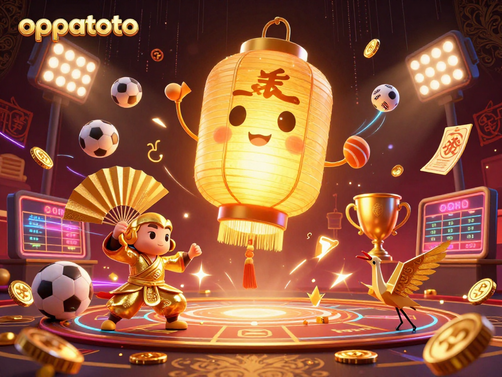 Win big with oppatoto and revel in the dynamic action of sports betting and casino excitement!