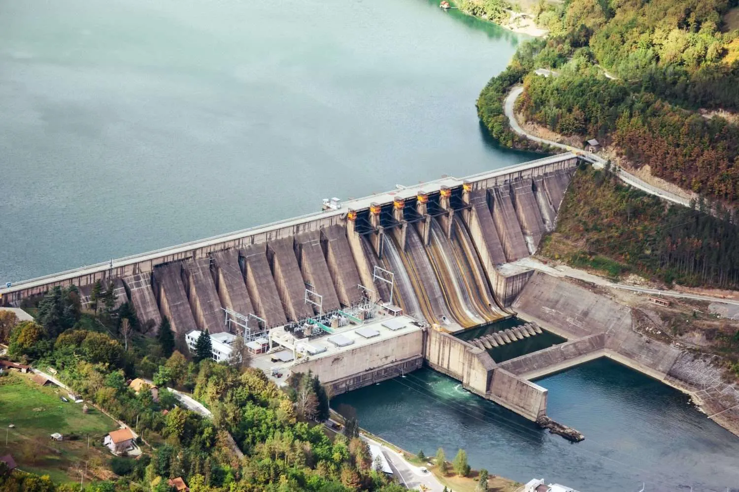 End-to-End Hydroelectricity Consultancy and Design Services