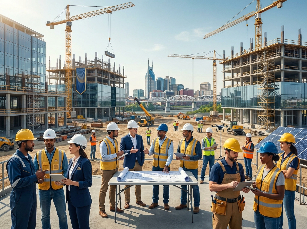 ABC Greater Tennessee Supports Every Merit Shop Contractor Nashville