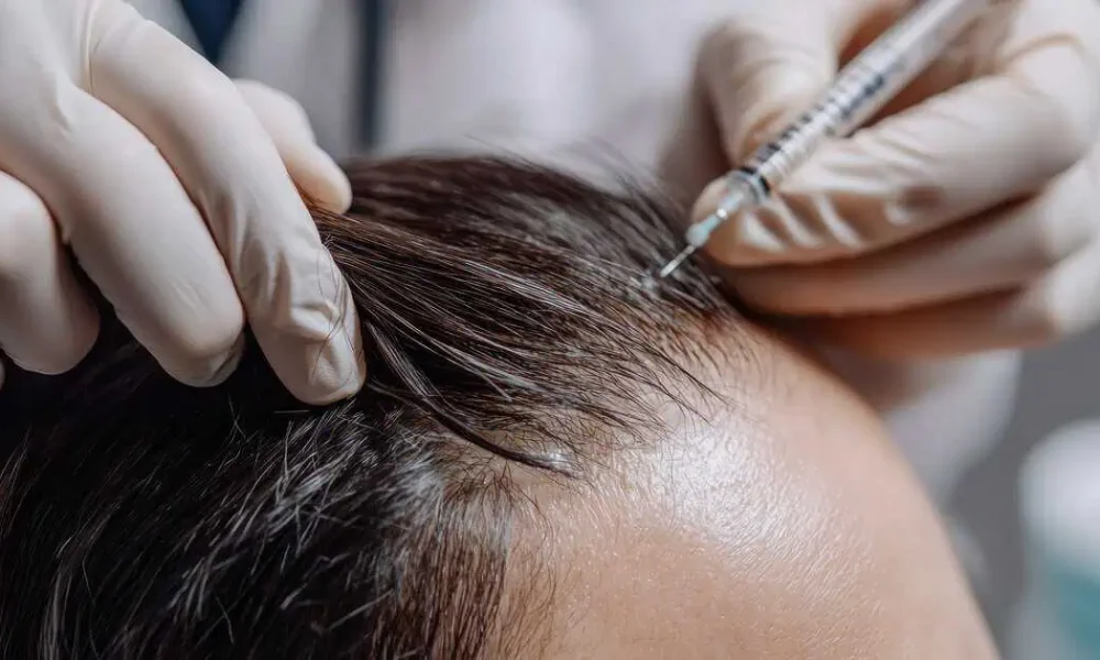 Hair Transplant Turkey at Smile Hair Clinic