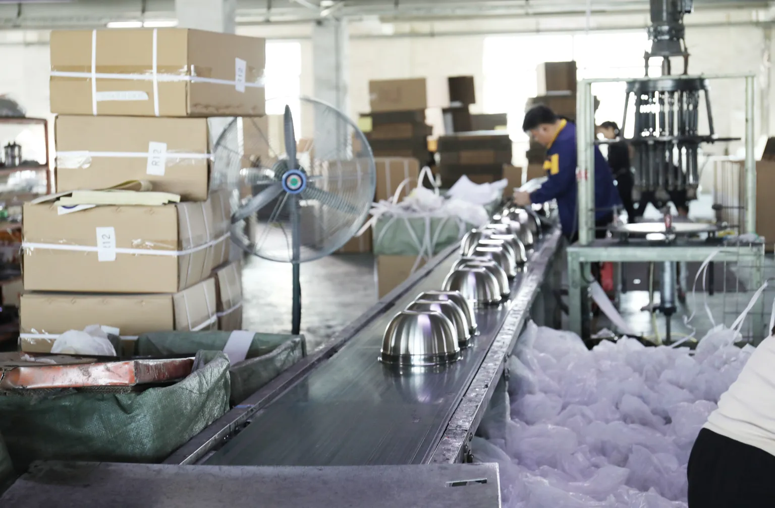 Professional Kitchenware Manufacturer Offering OEM &amp; ODM Services