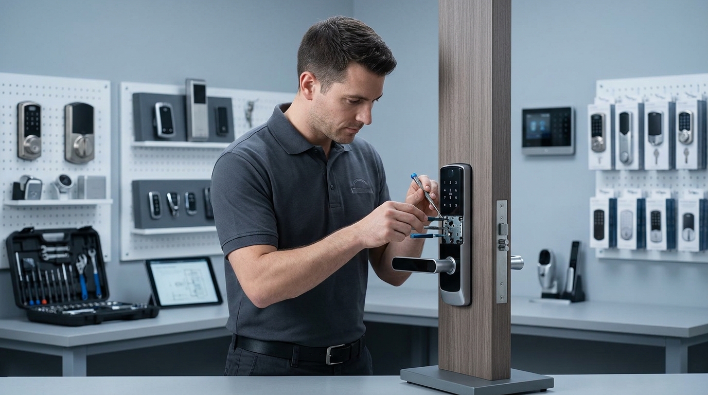 Trusted Durham locksmith Services by Higgins Locksmiths for Fast Response