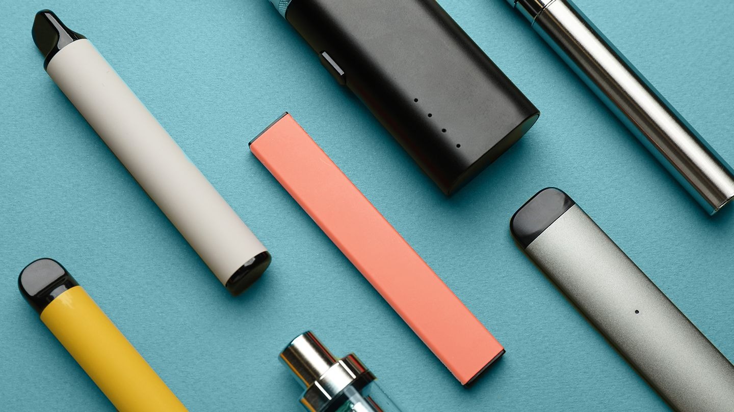Rechargeable Mushroom Vape Pen 9ML – Smooth Vapor Experience