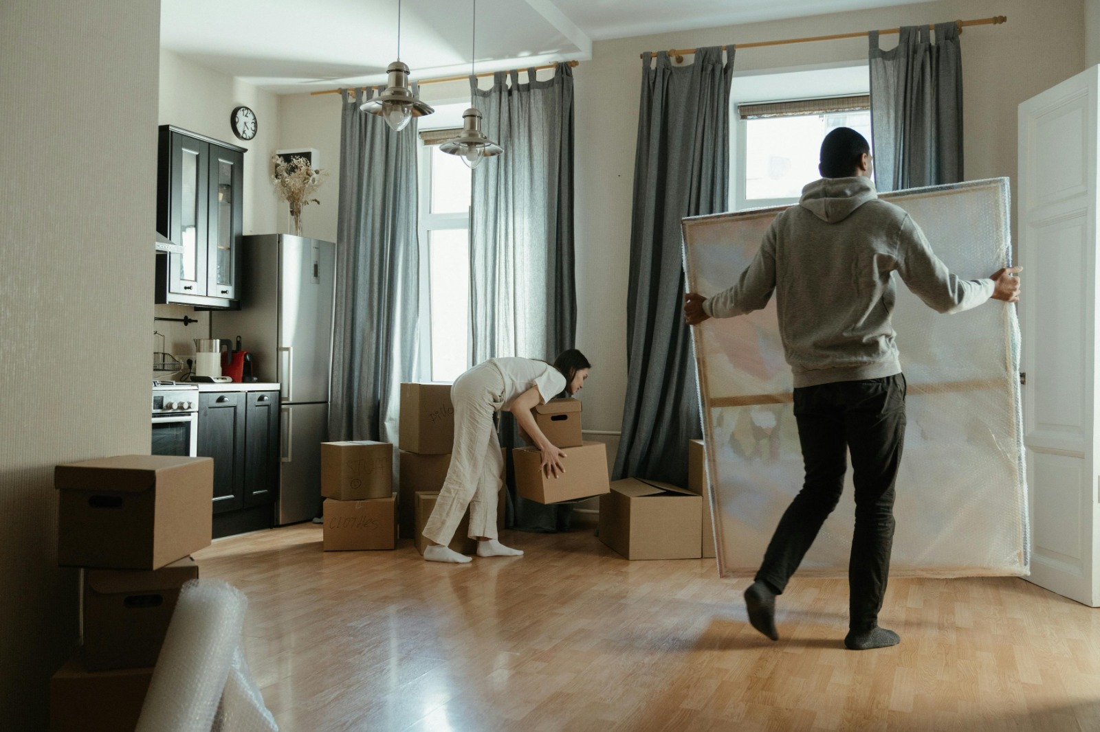 Best NYC Movers for Local and Long Distance Relocation