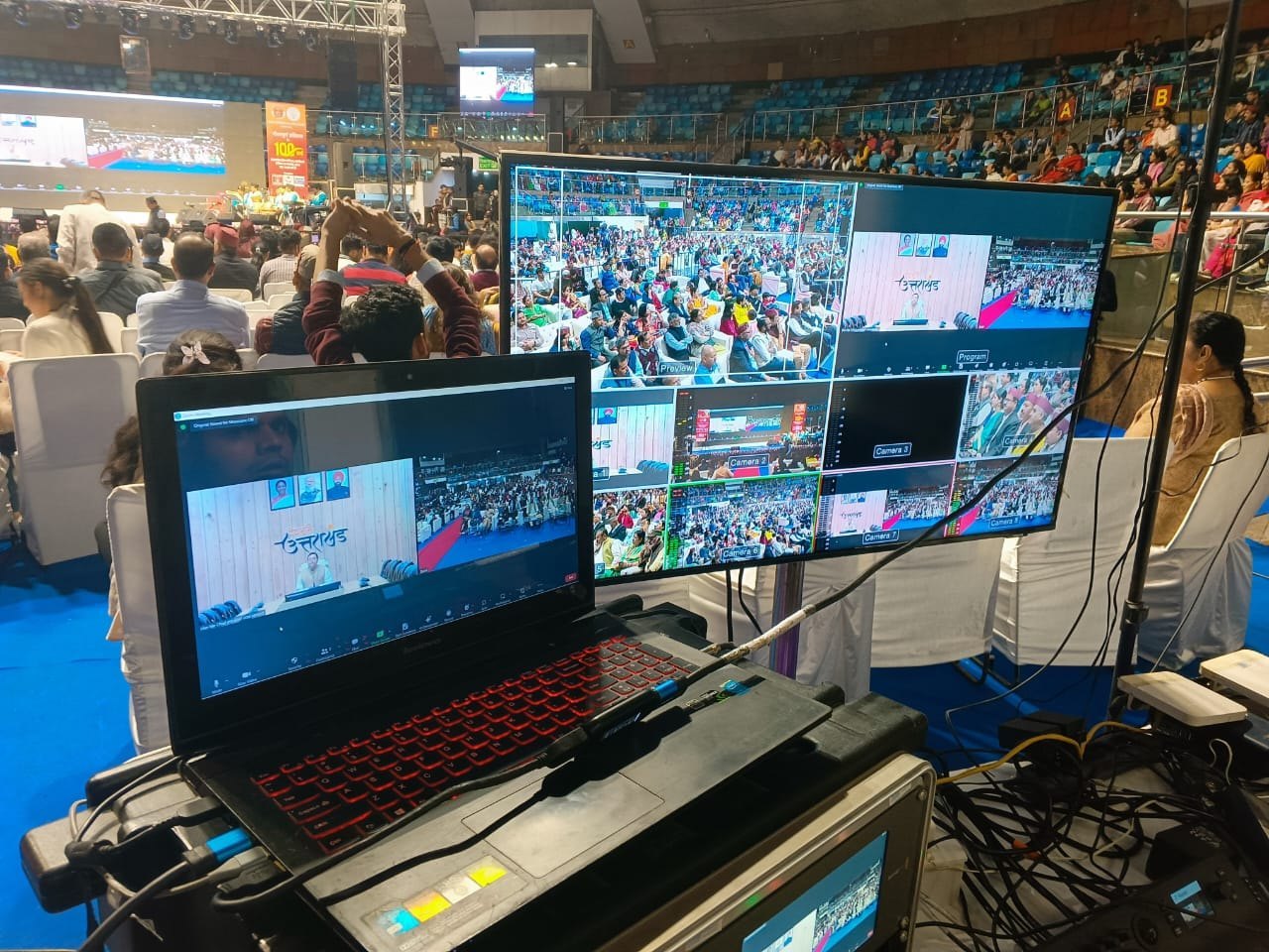Virtual event services Singapore for Webinars, Conferences &amp; Hybrid Events | MJD PRO GROUP
