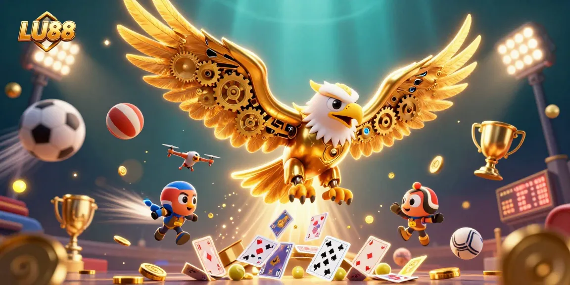 Engage with LU88 and win big while enjoying thrilling casino experiences and sports action.