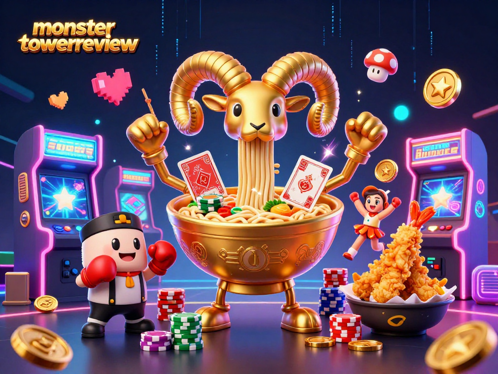 Engage in thrilling strategy with monstertowerreview game while enjoying vibrant casino dynamics.