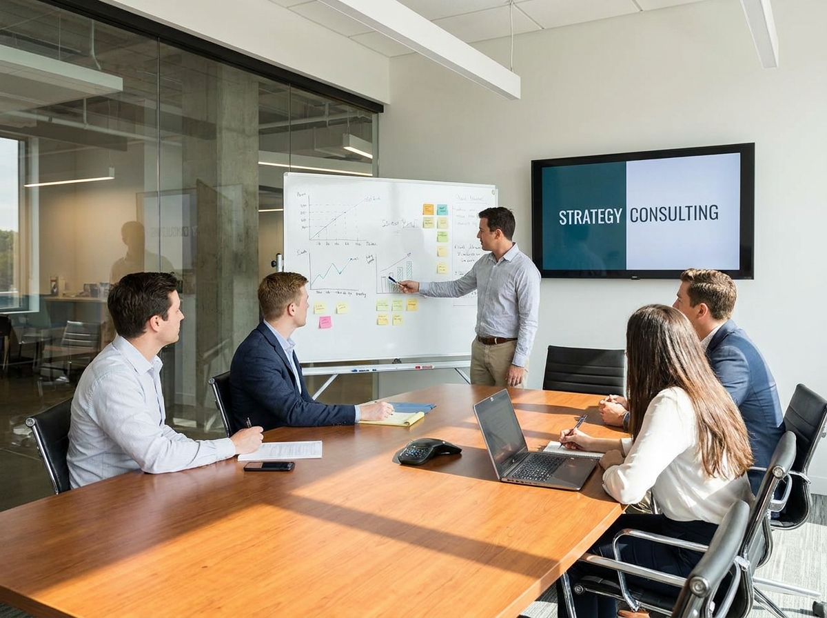 Business Coach Sacramento California | Expert Business Consulting &amp; Leadership Development