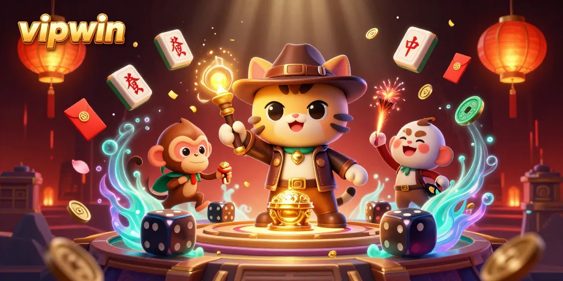Win exciting rewards at vipwin with a golden casino artifact discovered in an ancient temple.