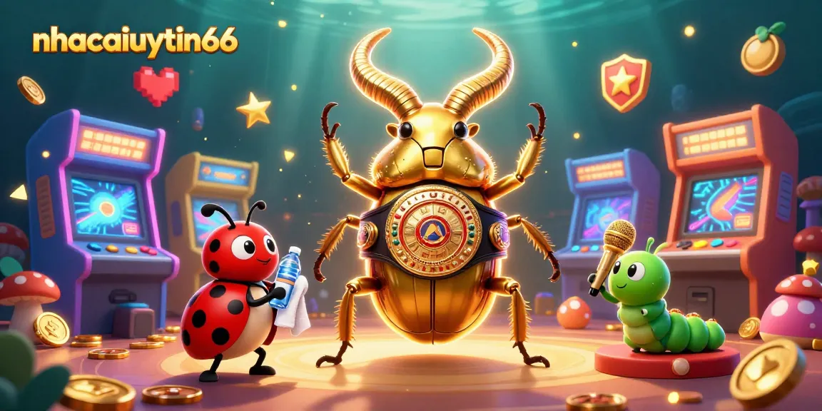 Join the colorful action at nhacaiuytin66 with iconic gaming elements and thrilling casino atmosphere.