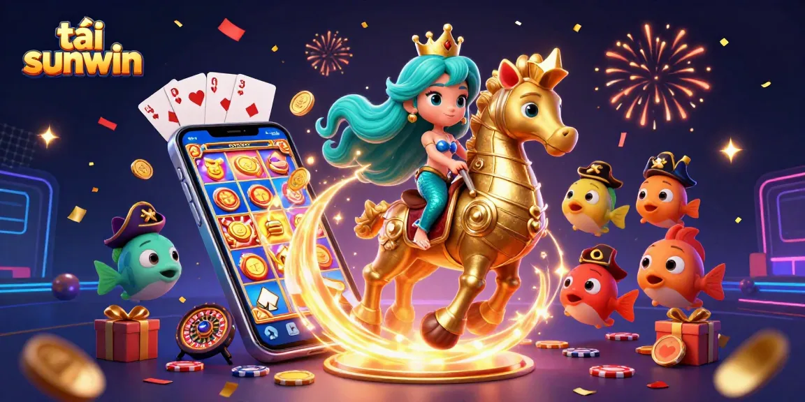 Engage in thrilling gameplay with tải sunwin while enjoying vibrant casino visuals and dynamic energy.