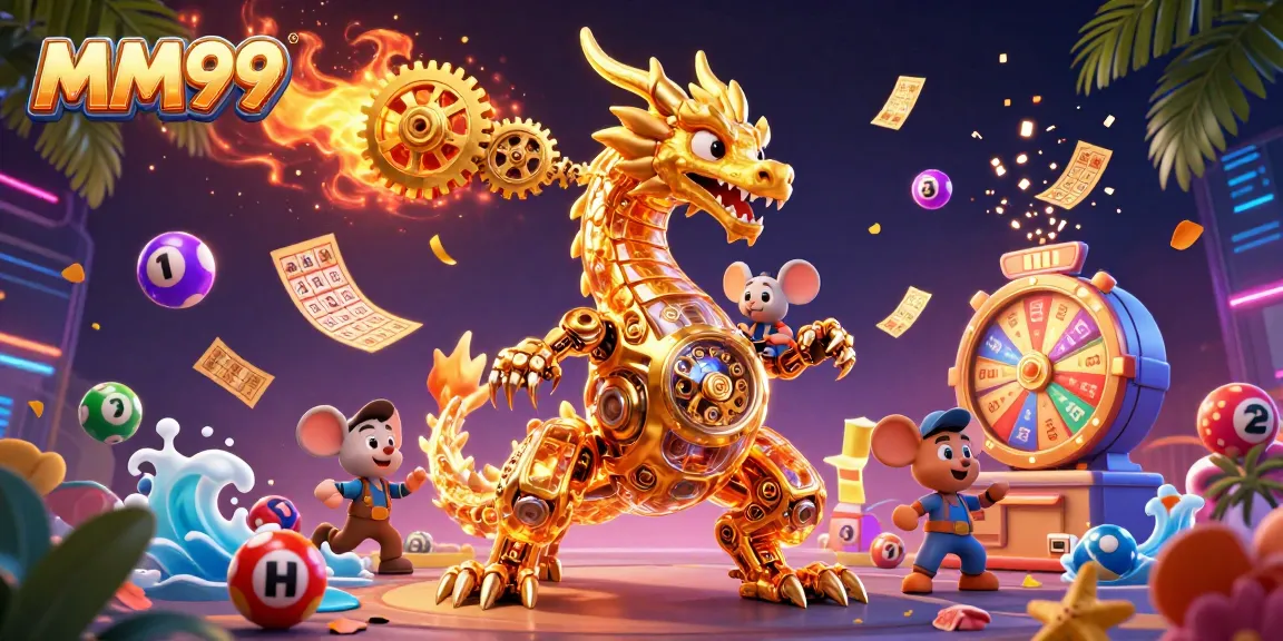 Experience the thrill of MM99 casino games with vibrant graphics and dynamic elements.