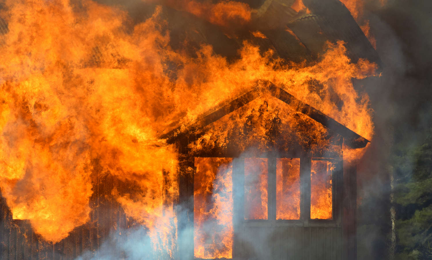 How to Get Help with Fire Insurance After Smoke and Water Damage