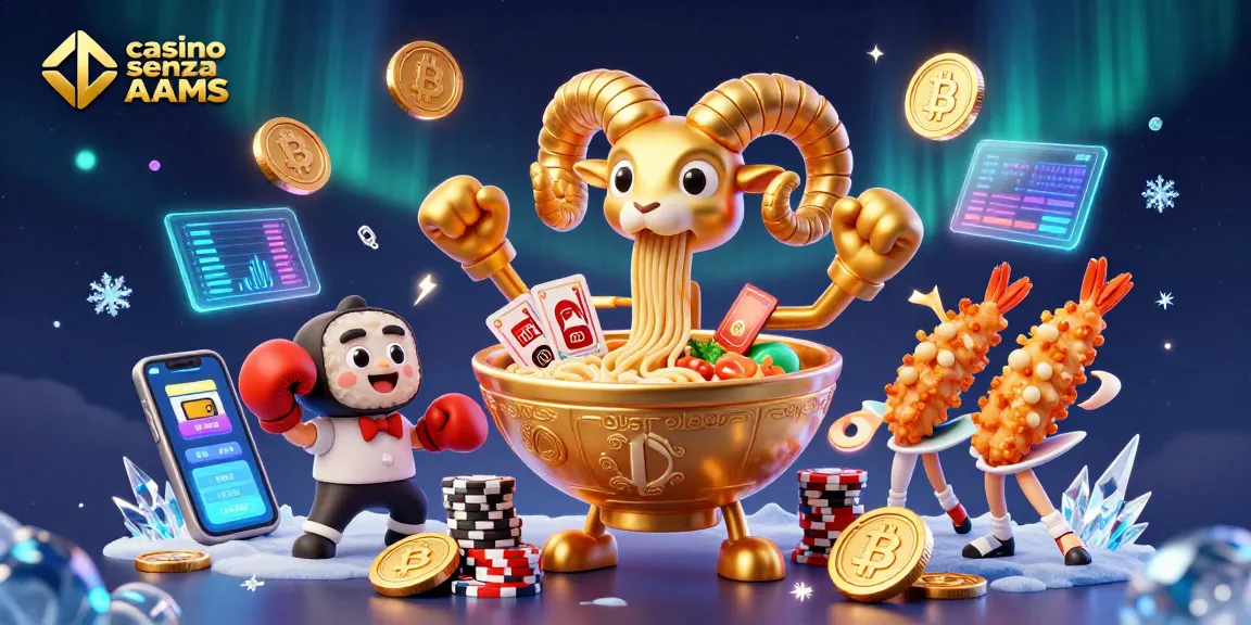Gioca nei migliori casino senza AAMS con la giusta strategia per vincere bonus e premi.