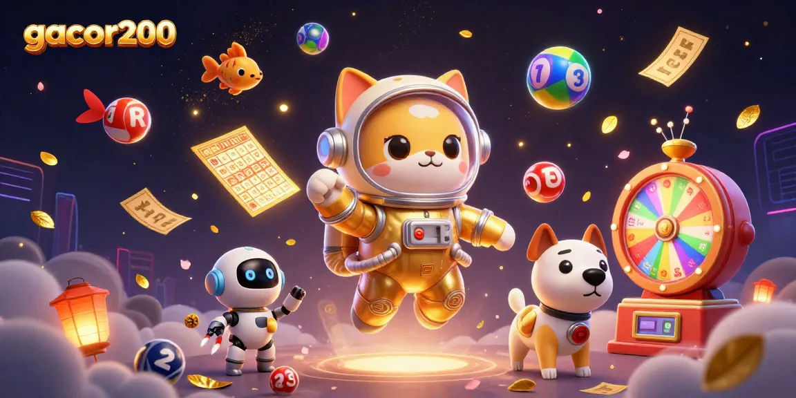 Temukan keseruan gacor200 untuk memenangkan jackpot dengan suasana permainan yang menyenangkan dan interaktif.