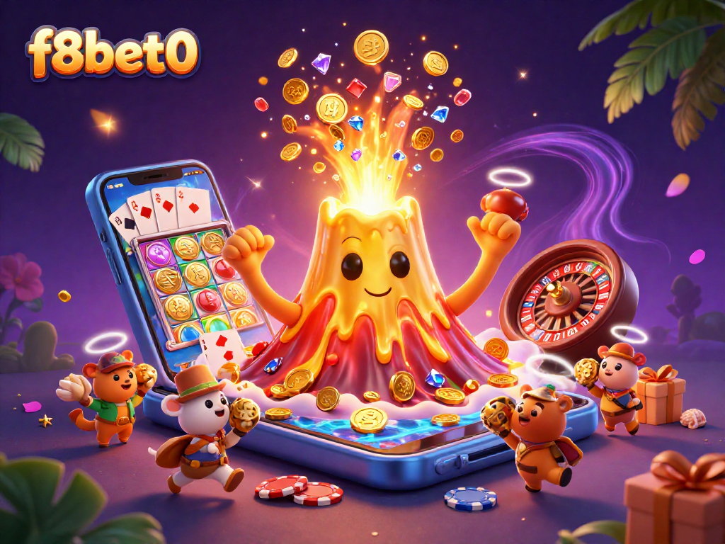 Experience the excitement of f8bet0 with vibrant casino adventures and treasure-filled thrills!