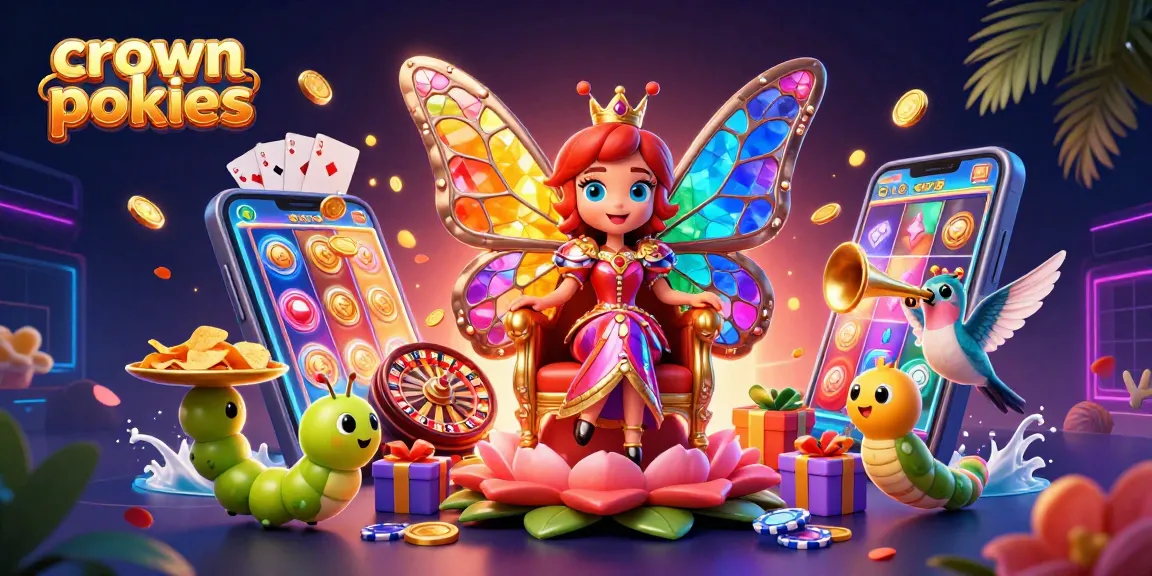 Crown pokies elevate your gameplay with vibrant themes and thrilling winning chances.