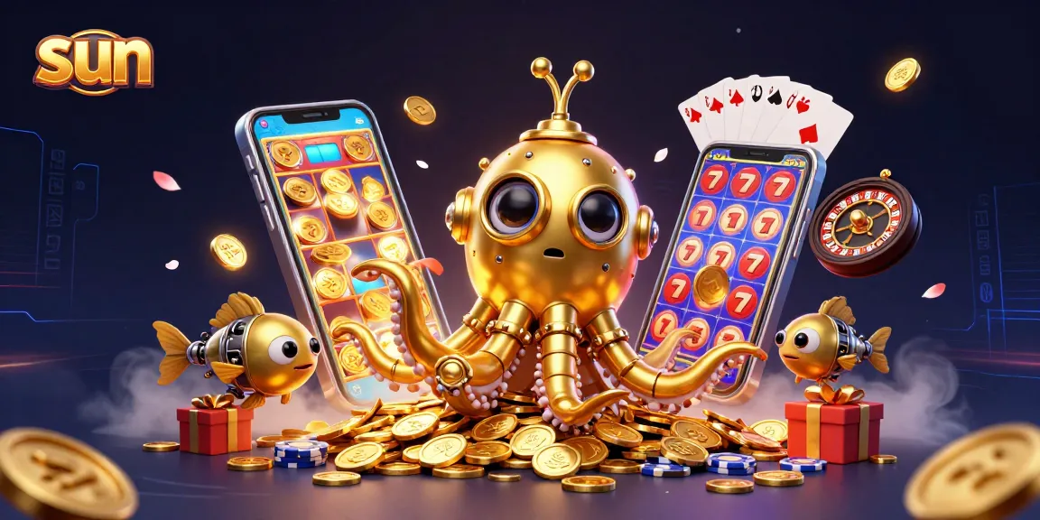 Experience the thrill of online slots with sun-themed games and golden rewards.