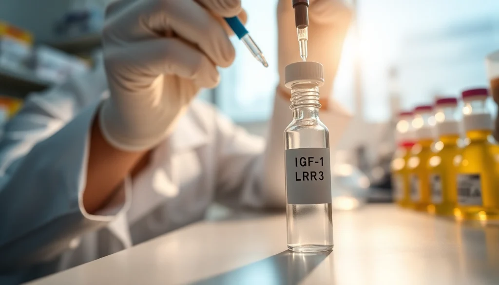 Understanding Peptides: The Science Behind Research and Applications