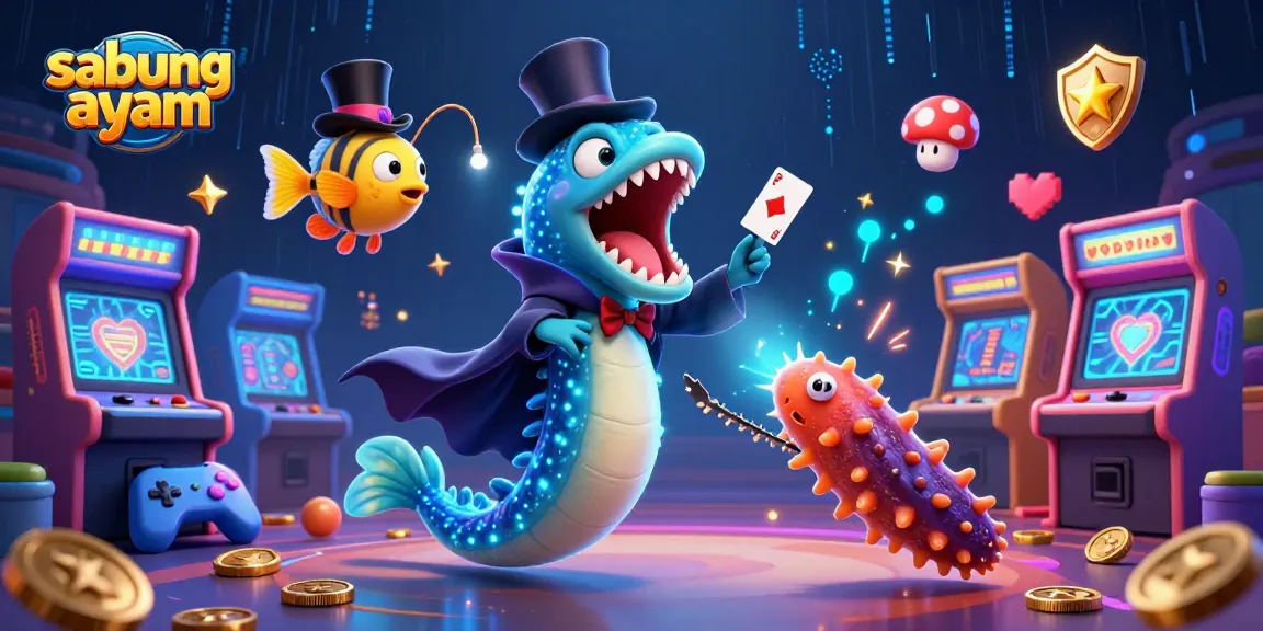 Engage in high-stakes sabung ayam action featuring a dynamic cockfight scene filled with vibrant elements.
