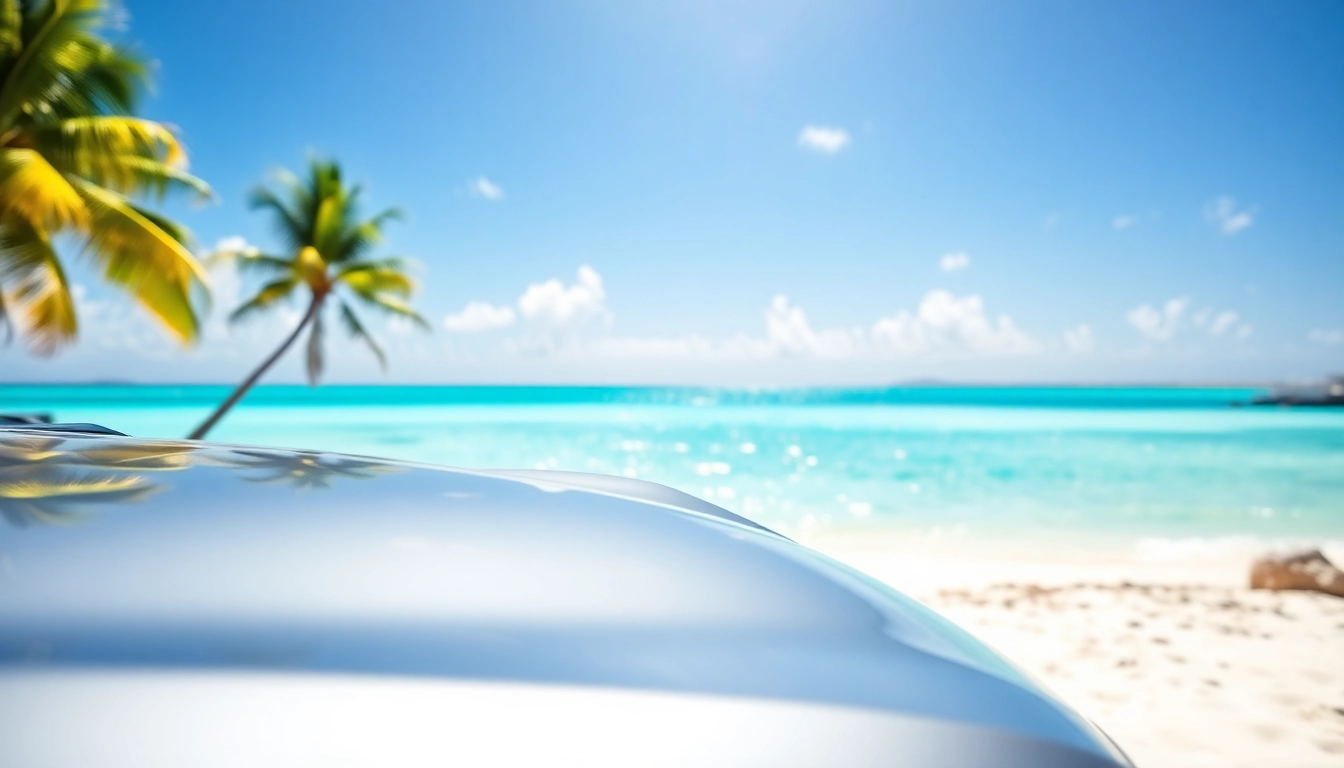 Rent a Car Saint Barth: Essential Guide for Travelers