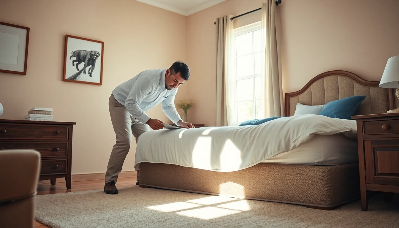 Bed Bug Exterminator Milwaukee WI for Fast &amp; Reliable Removal
