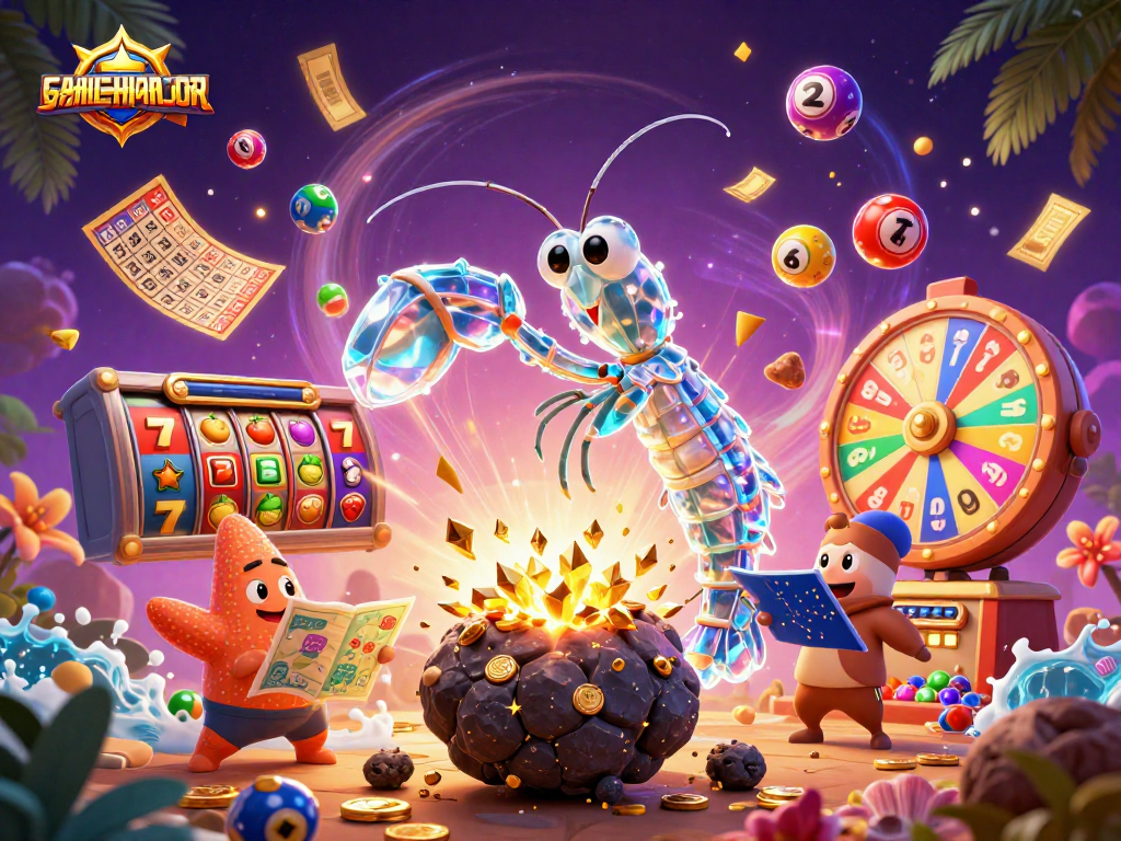 Experience the thrill of gamenohudoithuong with vibrant jackpots and dynamic gameplay.