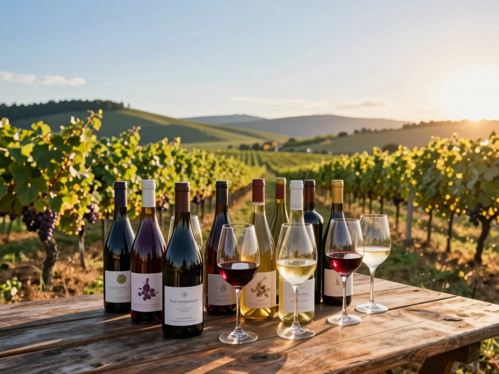 Natural Wine Producers by Region: Profiles That Highlight Unique Flavors