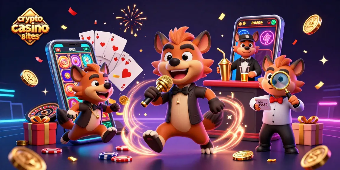 I migliori siti di crypto casino offrono giochi divertenti e promozioni imperdibili.