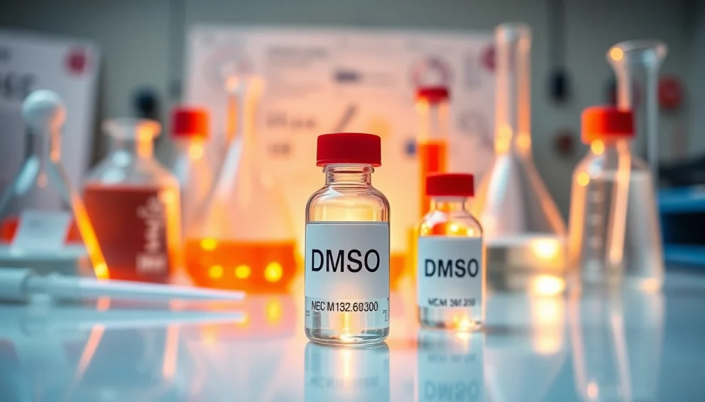Advanced Applications and Benefits of Dmso Supplement in Modern Formulations