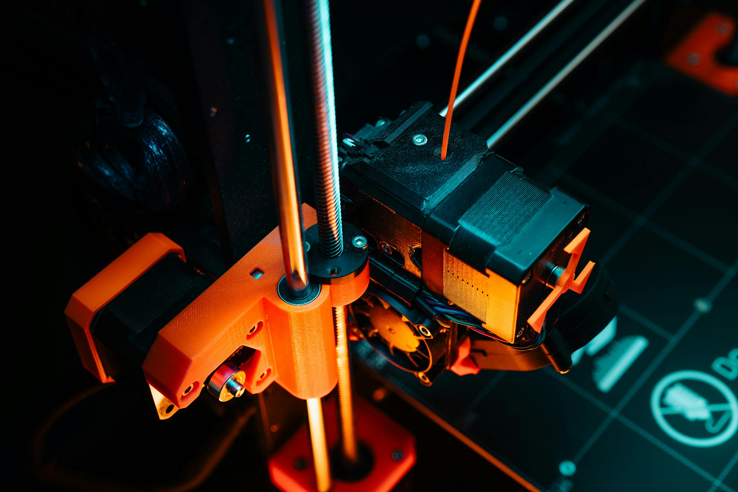 Impressão 3D industrial para otimização de processos e fabricação eficiente