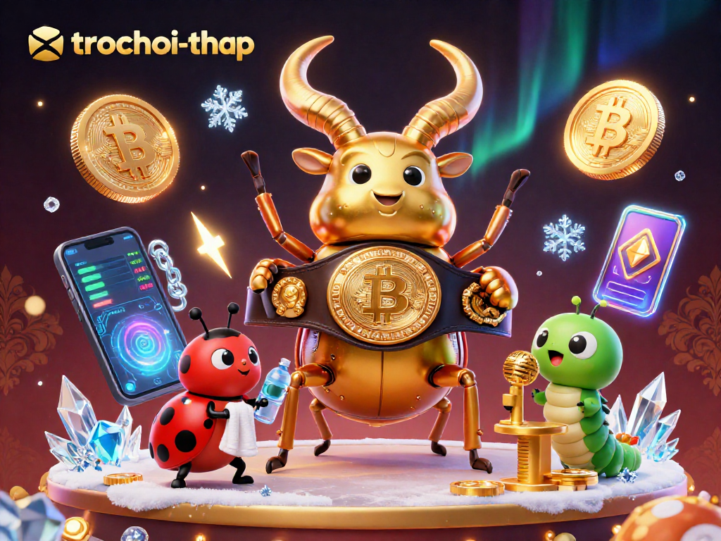 Engage in the thrilling action of trochoi-thap with colorful characters and stunning casino graphics.