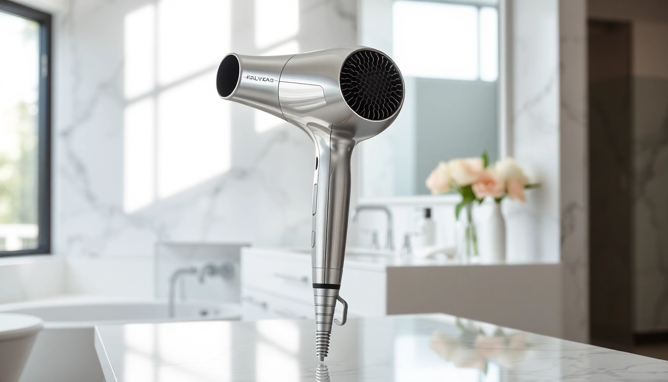 Unveiling the Laifen Website: Your Destination for High-Speed Hair Dryers and More