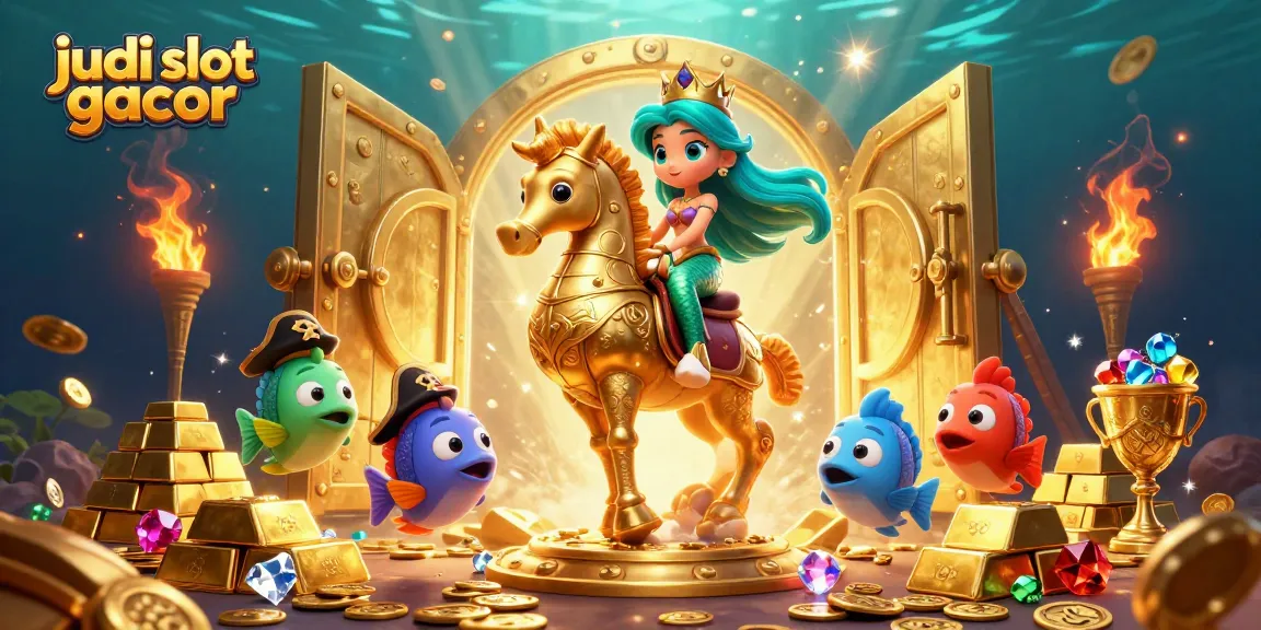 Menangkan judi slot gacor dengan metode pintar dan permainan yang menarik serta peluang jackpot.