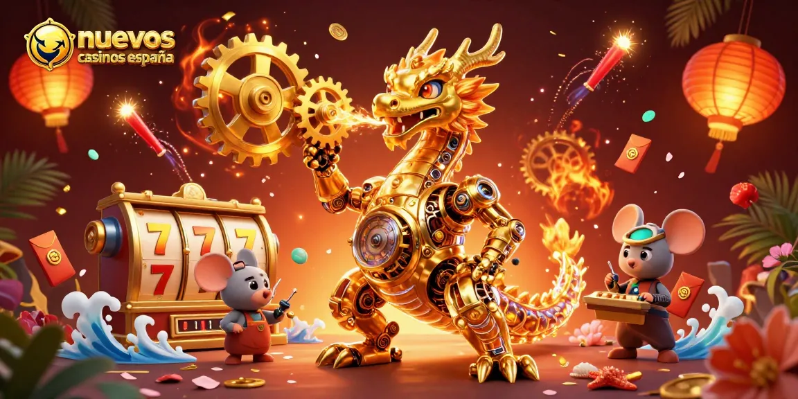 Gana en los nuevos casinos España con cientos de juegos y promociones emocionantes.