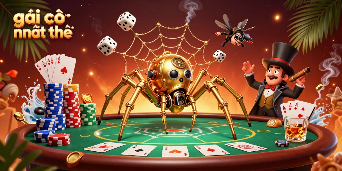 Engage in thrilling gameplay with gái gọi cần thơ in a vibrant 3D casino atmosphere showcasing rich card games.