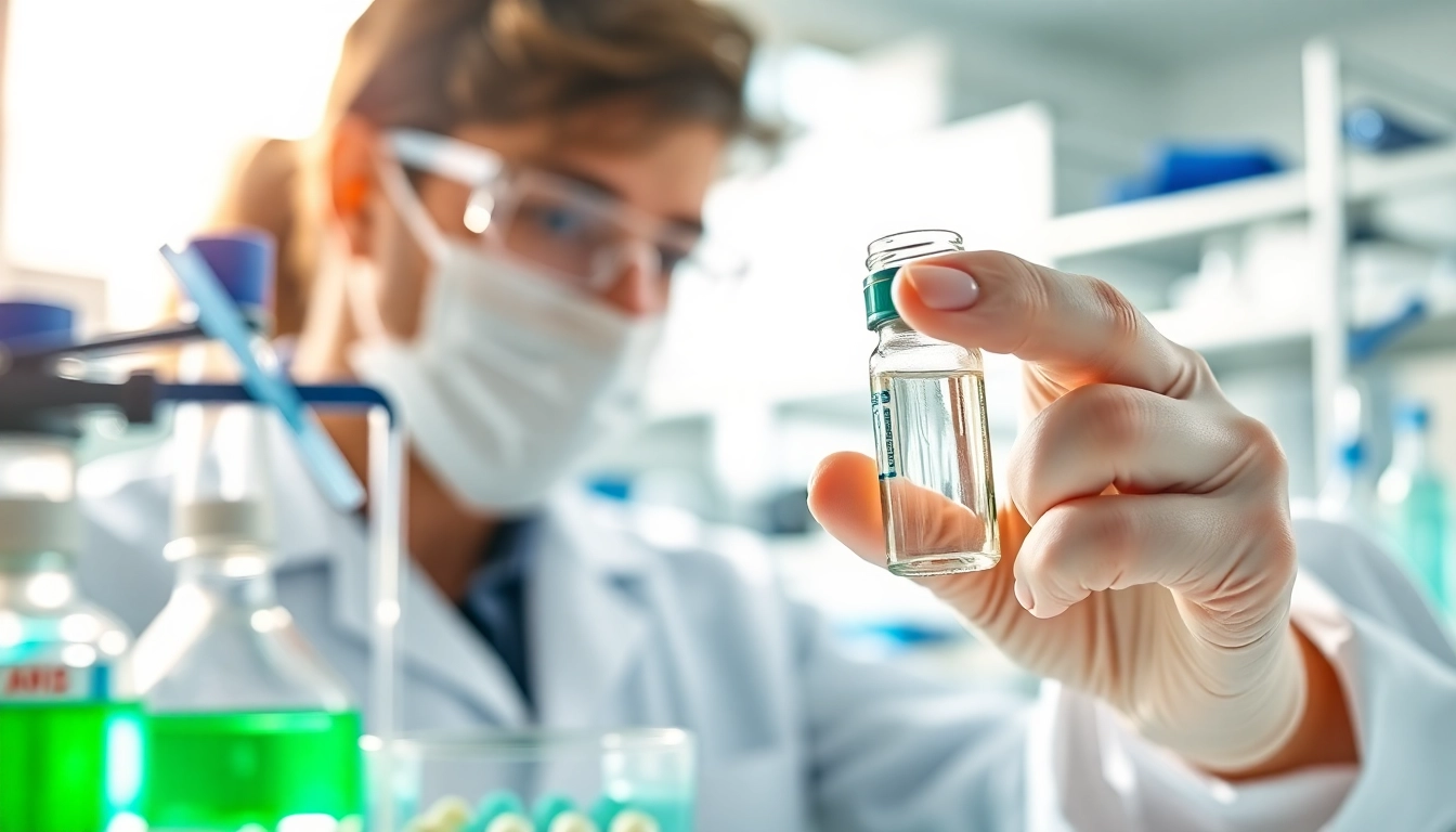 Understanding the Science Behind Research Peptides