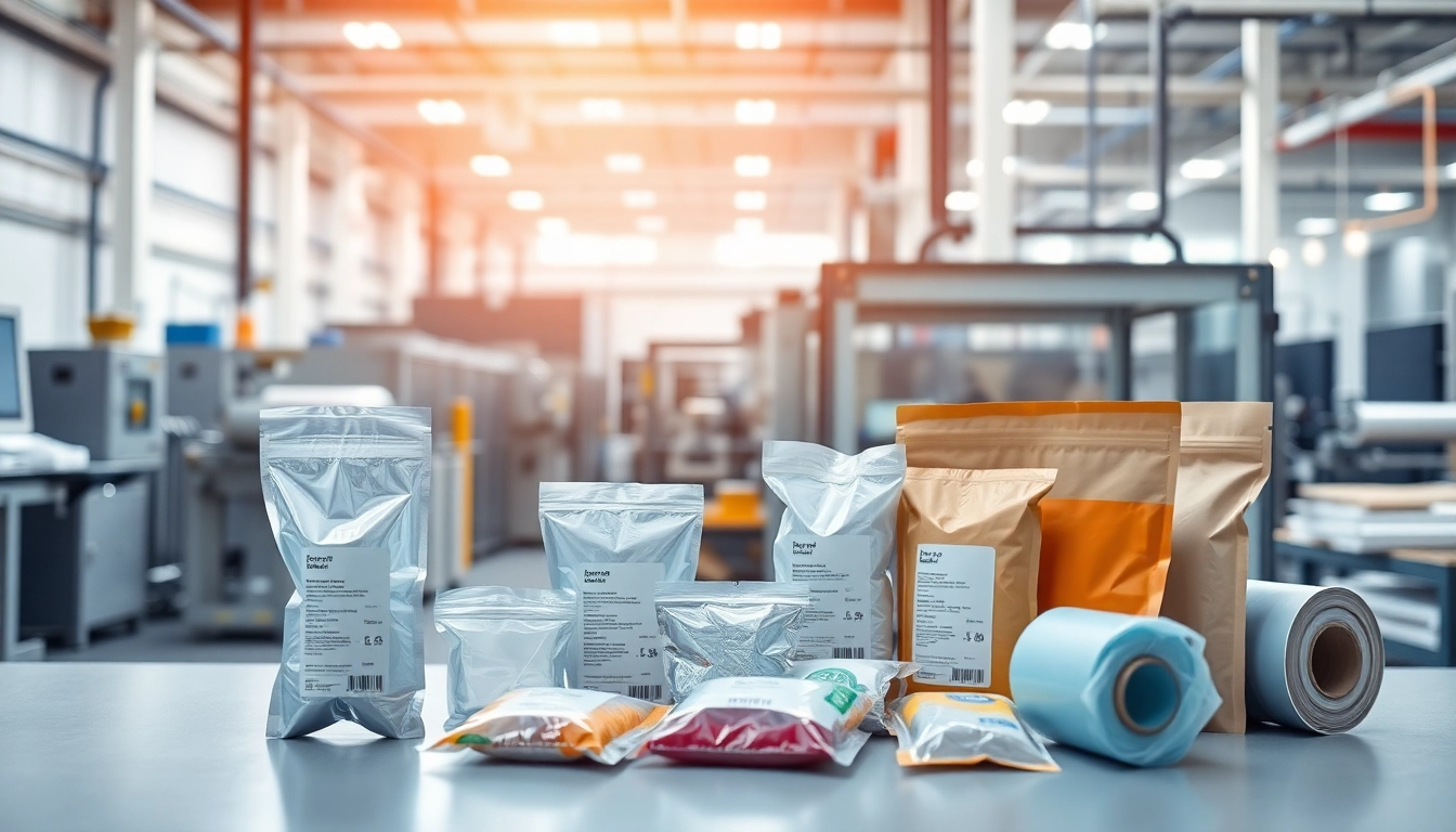 Top Benefits of Flexible Packaging Solutions for Modern Industries