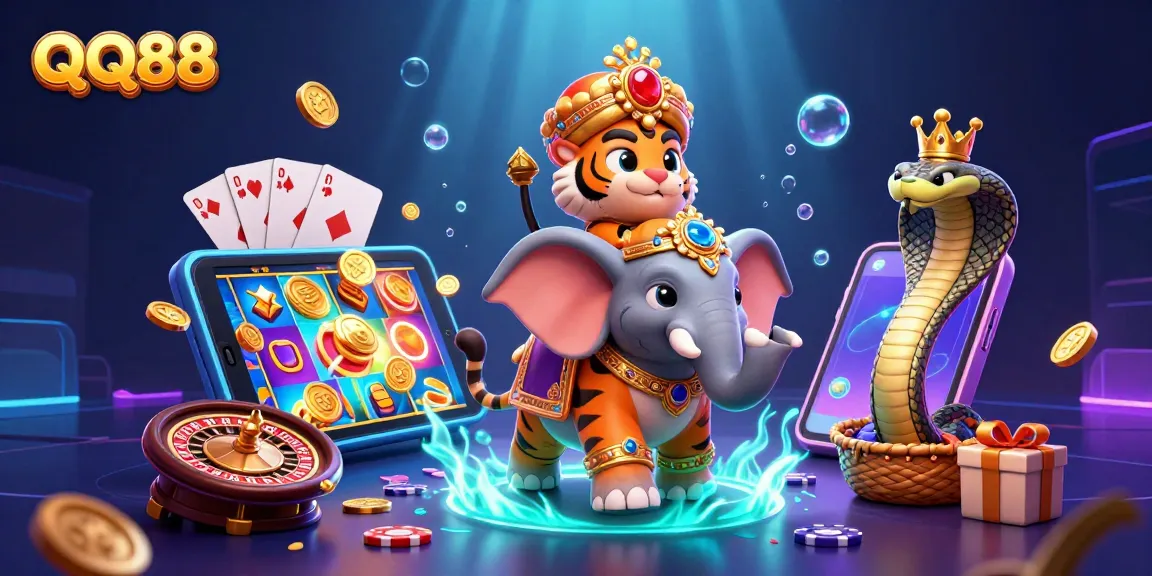 Experience exciting wins at QQ88 with engaging casino games and dynamic gameplay.