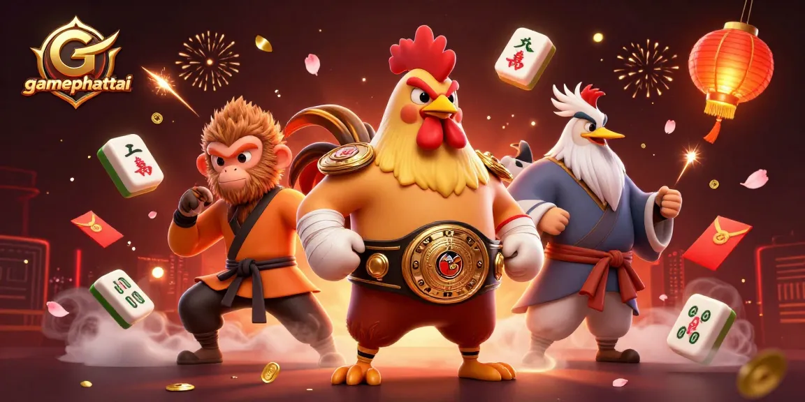 Engage in thrilling gamephattai with colorful characters and festive elements, maximizing your jackpot chase!